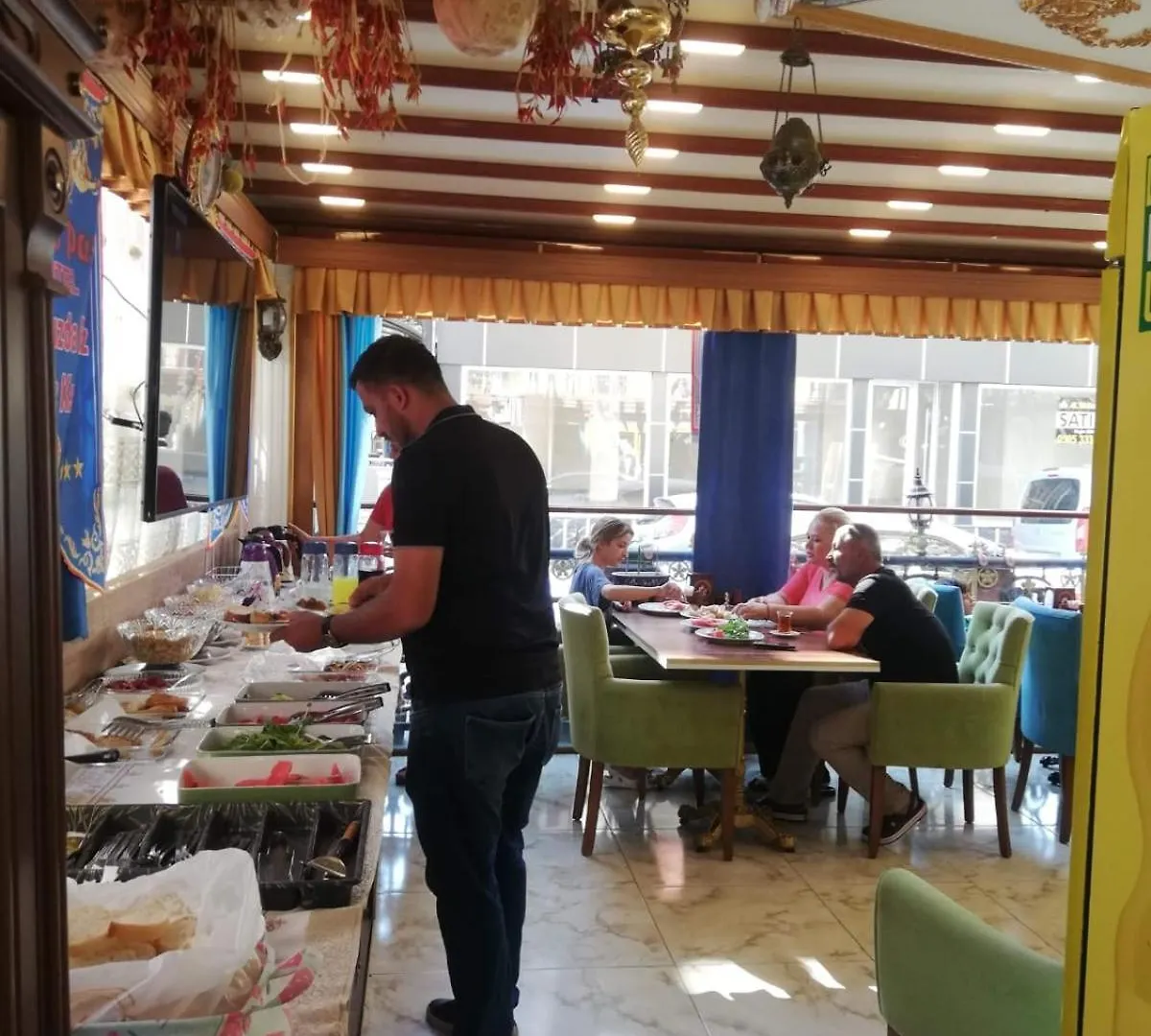 Marko Pasa Konagi Kusadasi