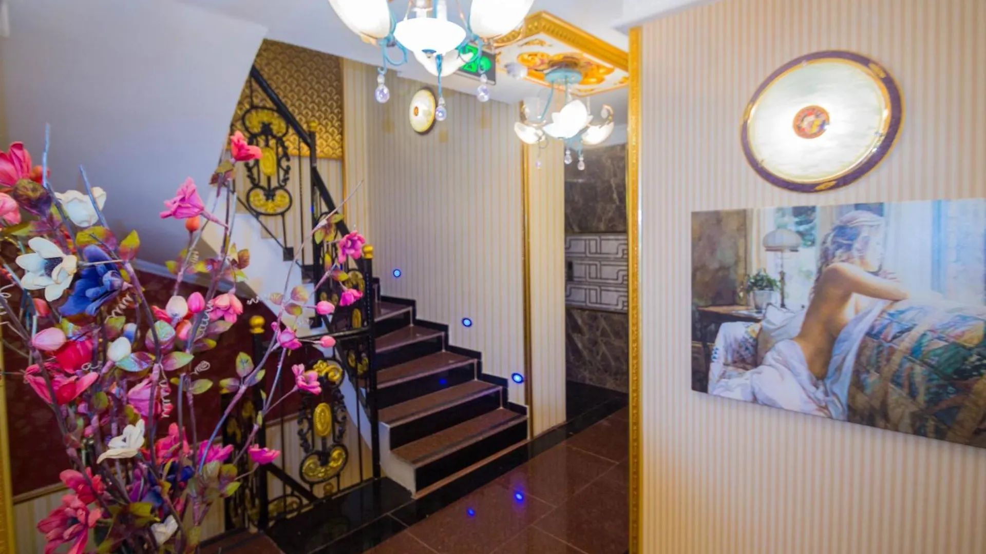 Marko Pasa Konagi Kusadasi Hotel