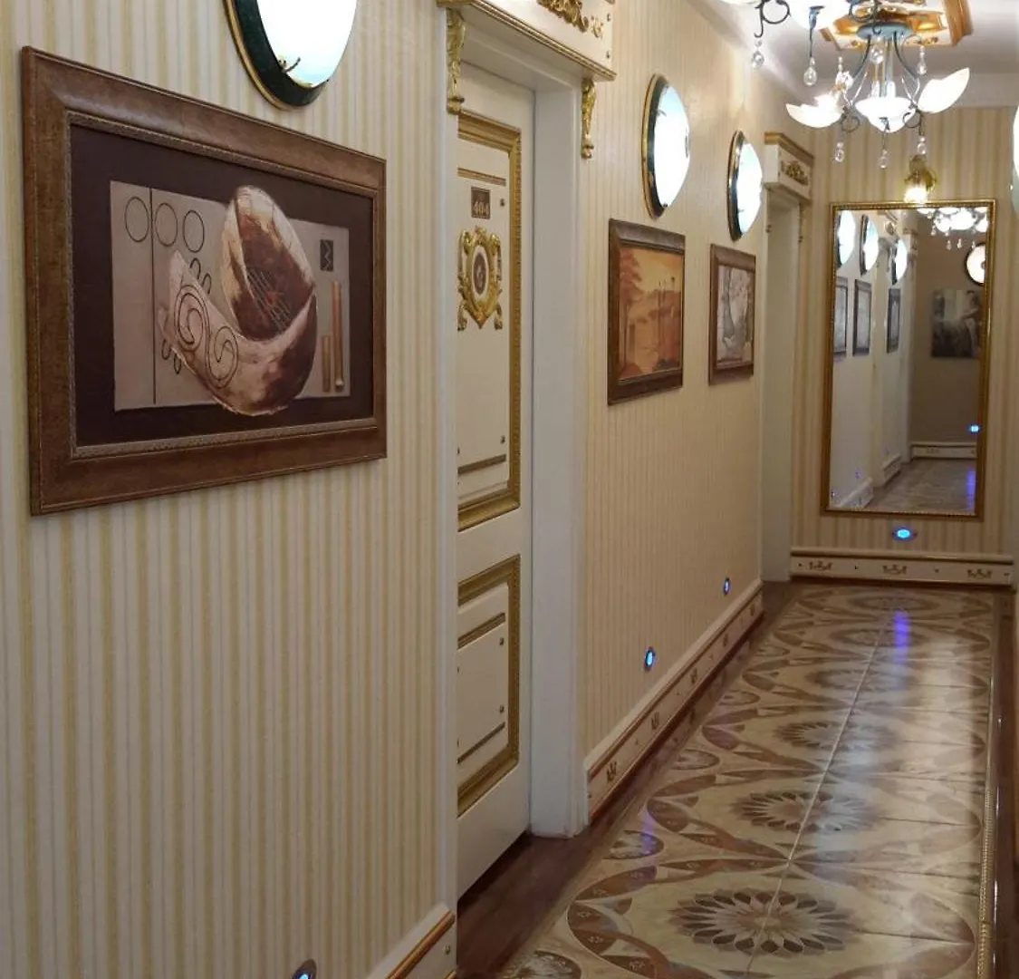 ***** Hotel Marko Pasa Konagi Kusadasi Turkey