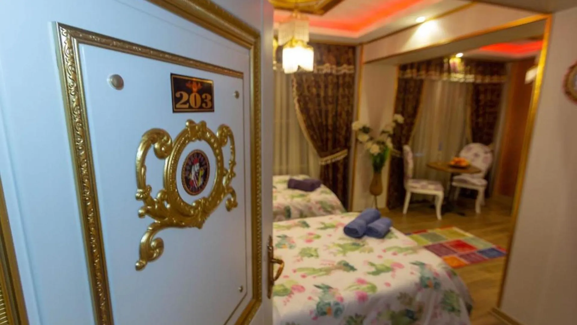 ***** Hotel Marko Pasa Konagi Kusadasi Turkey