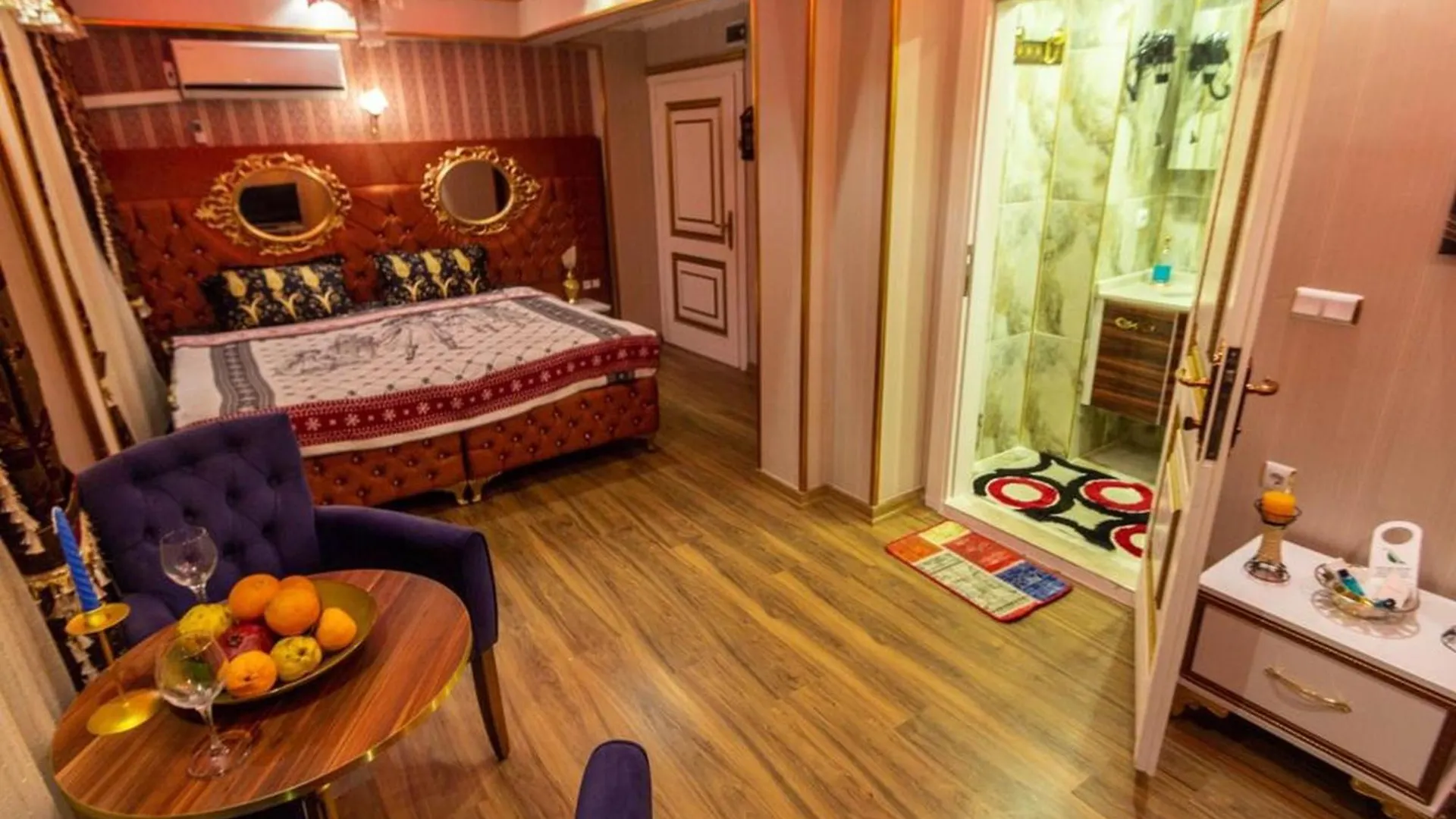 Hotel Marko Pasa Konagi Kusadasi