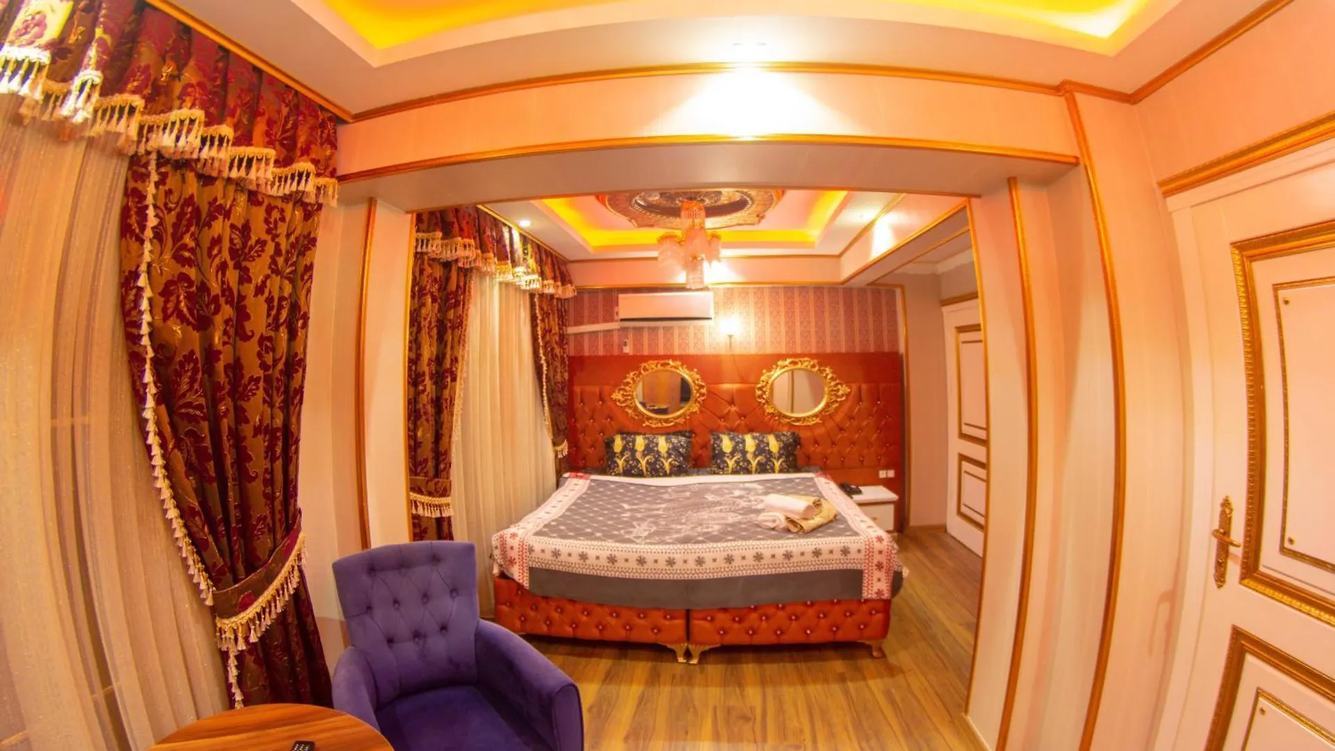 ***** Hotel Marko Pasa Konagi Kusadasi Turkey