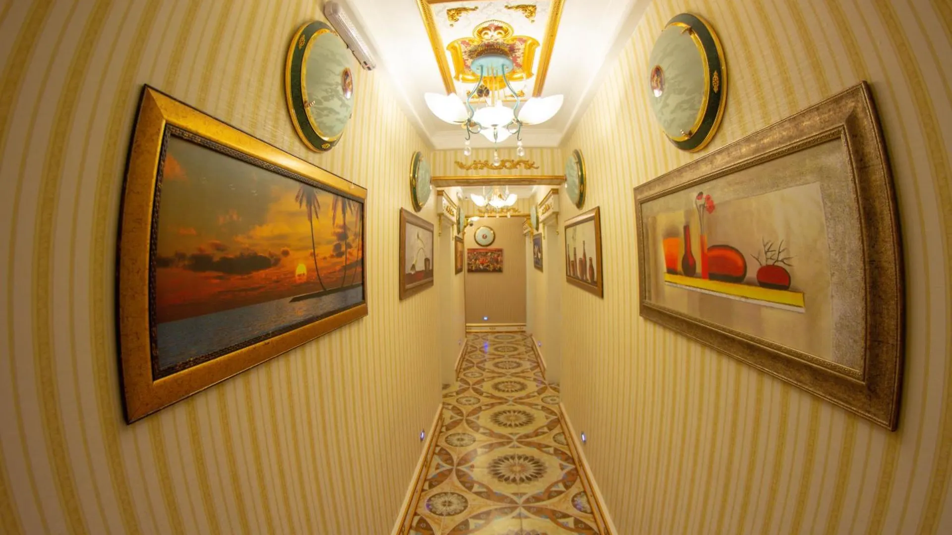 Hotel Marko Pasa Konagi Kusadasi