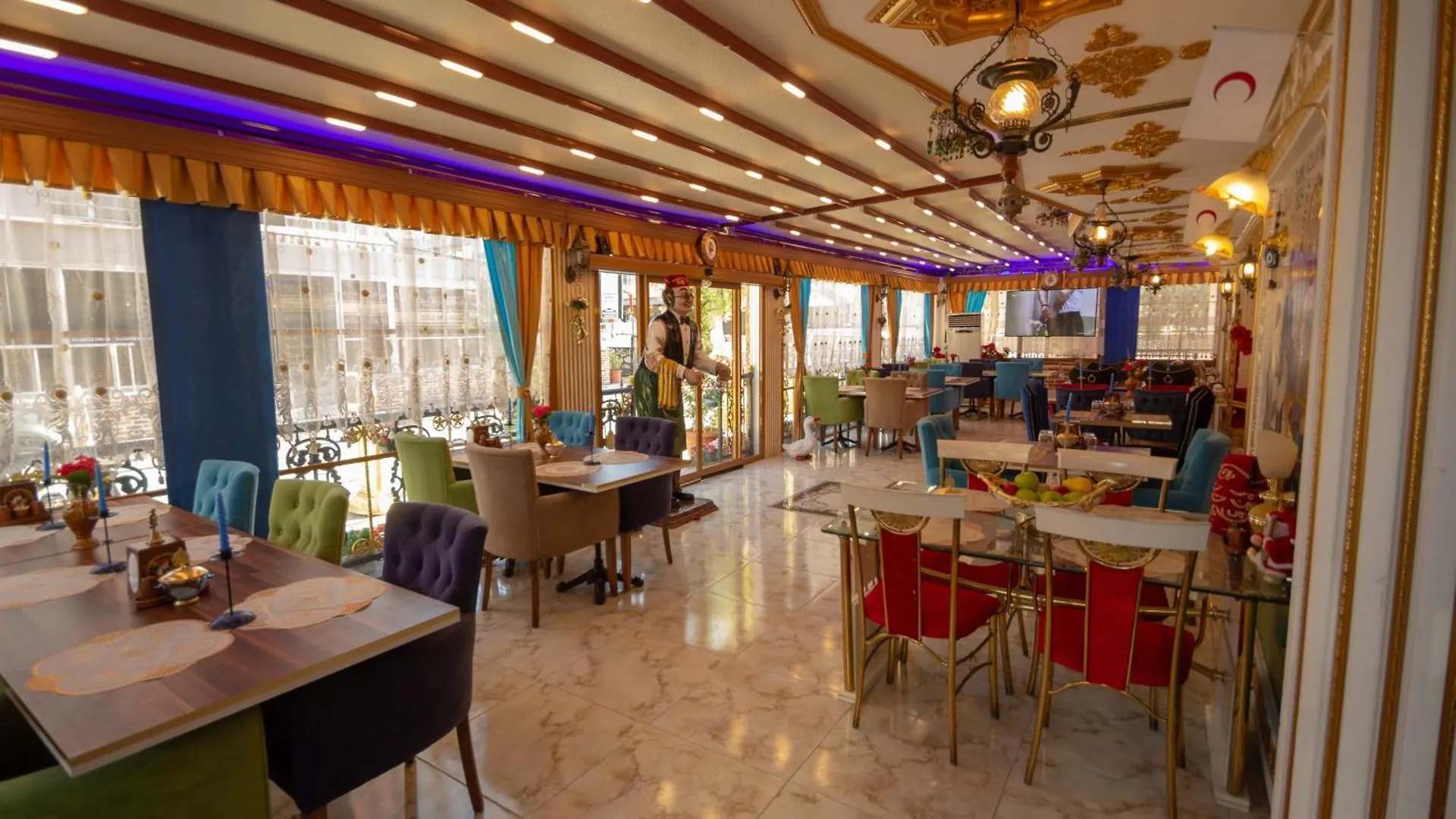 Marko Pasa Konagi Kusadasi Turkey